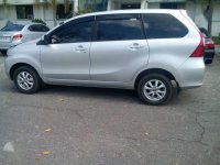 FOR SALE TOYOTA Avanza 2016 model E manual