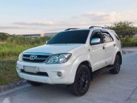 Toyota Fortuner G 2008 for sale 