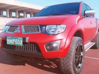 Mitsubishi STRADA manual like 2014 FOR SALE