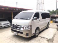 Well-maintained Toyota Hiace 2016 for sale