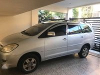 Toyota Innova G 2006 for sale 