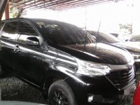 Well-maintained Toyota Avanza E 2017 for sale
