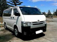 Toyota HIACE commuter 2014 mdl FOR SALE