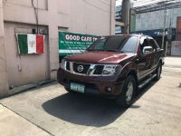 2012 Nissan Navara LE for sale 