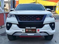 2018 Fortuner TRD diesel for sale 