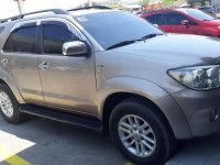 Toyota Fortuner d4d matic 2009 for sale 