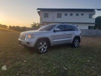 Jeep Grand Cherokee Overland for sale 