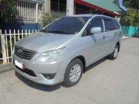 2013 Toyota Innova 2.5L for sale 