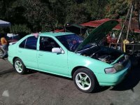 1997 Nissan Sentra for sale 