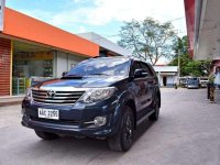 2015 Toyota Fortuner G MT 1.058M Nego Batangas Area for sale