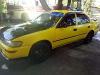 Toyota Corolla Sedan 4 Door 1995 Gas Matipid for sale 