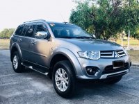 2014 Mitsubishi Montero for sale 