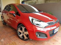 2014 Kia Rio Hatch 1.4EX AT for sale 