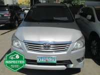 Toyota Innova 2012 G A/T for sale 