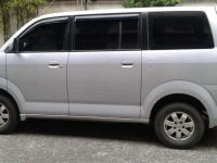 2011 APV Suzuki for sale 