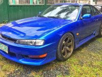 1997 Nissan Silvia S14 200sx for sale 