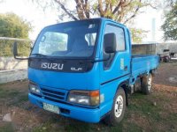 Isuzu Elf draft side 4HF1 for sale 