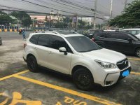 Subaru Forester XT 2014 Model well maintained for sale 