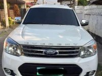 Ford Everest limited 2012 model for sale 