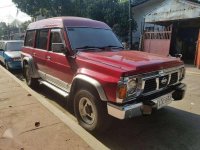 1994 Nissan Patrol 4X4 Manual for sale 