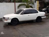 Toyota Corolla xe gli body and engine 95 FOR SALE