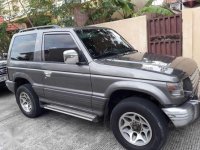 Matic Pajero 3doors diesel 4x4 for sale 