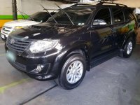2013 Fortuner 4x2 matic Diesel for sale 