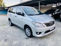 2015 Toyota Innova 2.5 J MT for sale 