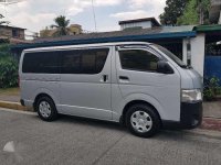 Toyota Hiace commuter 2015 for sale 