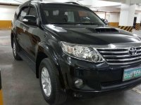 Toyota Fortuner 2013 for sale 