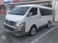 Toyota Super Grandia 2011 for Sale