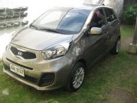 2014 Kia Picanto LX Manual (acquired 2015) for sale 