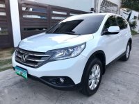 2012 Honda CRV 4WD for sale 