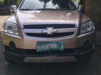 Chevrolet Captiva 2011 DIESEL for sale 