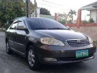 Fresh Toyota Altis 1.8G Top of the line 2004 for sale 