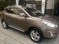 Hyundai Tucson GLS Theta II - 2011 model for sale 