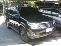 Toyota Fortuner 2013 for sale 