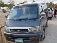 Hiace SuperCustom van turbo diesel matic for sale 