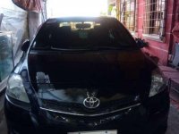 For Sale Fresh Toyota Vios 2008 Black Sedan 