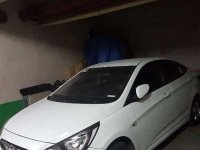 Hyundai Accent 2012 Gas Matic for sale 