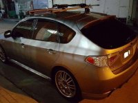 2008 Subaru Impreza for sale 