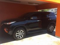 Toyota Fortuner 2016 for sale 