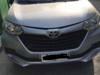 Selling Avanza Model 2016 E for sale 