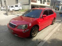 HONDA CIVIC 2002 for sale 