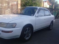 Toyota Corolla gli efi 94 for sale 