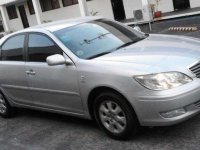 2004 Toyota Camry 2.0G Comfort Silver For Sale 