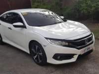 2017 Honda Civic 1.5 RS turbo for sale 