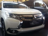 2017 Mitsubishi Montero GLS automatic FOR SALE