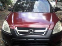 Honda Crv 03 for sale 