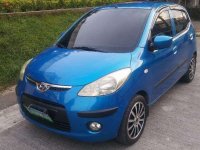 Hyundai i10 2009 Model Manual for sale 